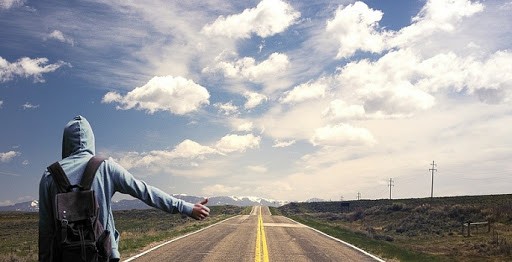 Chance meeting is a chance. Use it!